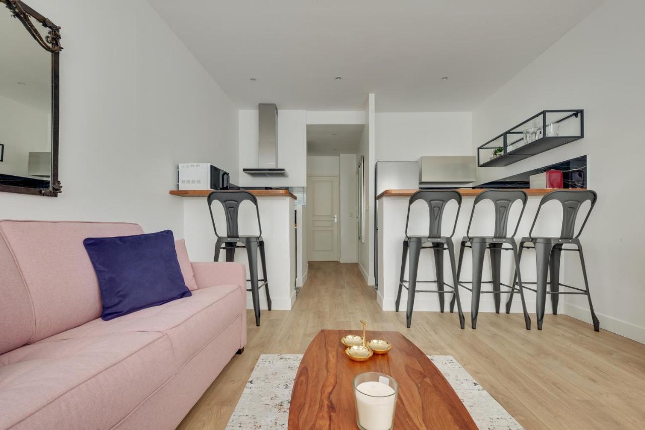 Cocooning St Germain - 4 Pers Apartment