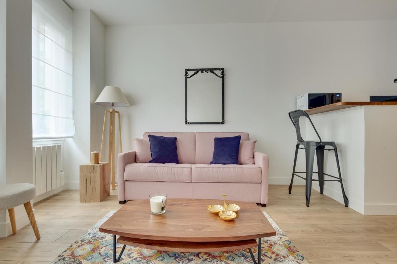 Apartment Cocooning St Germain - 4 Pers