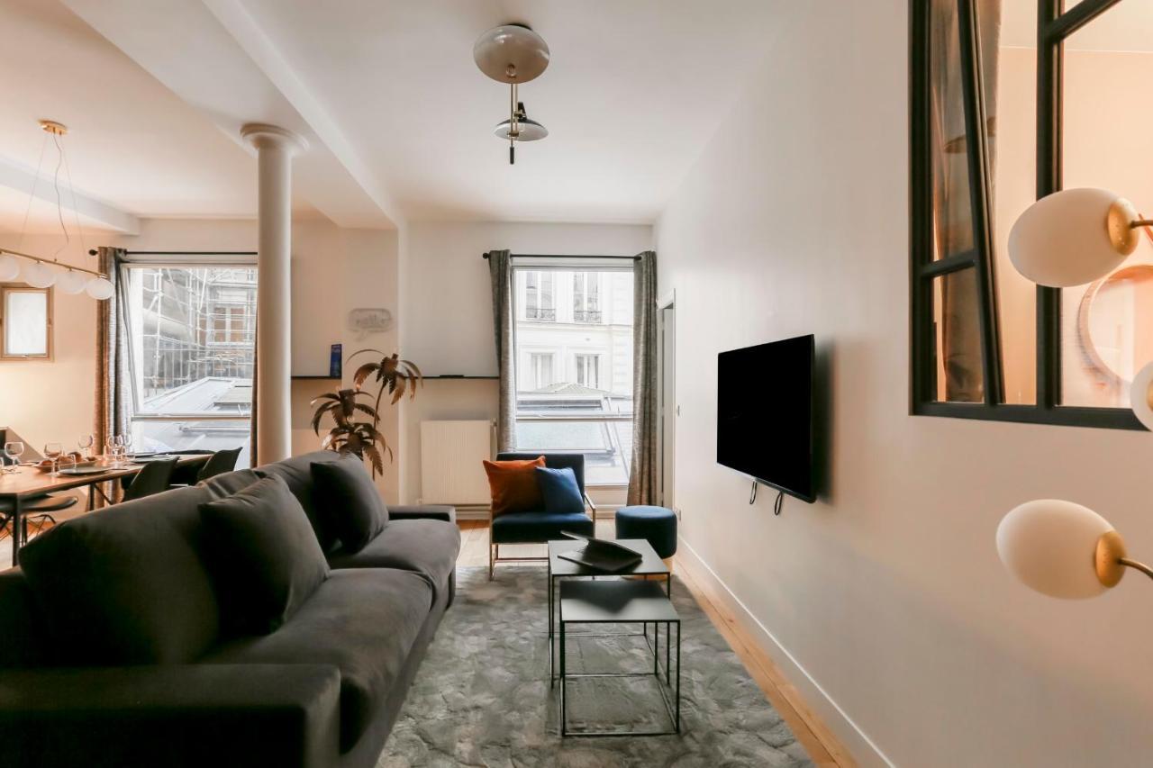 Guestready - New - Stylish 2 Bedrooms Palais Royal - Louvre Appartement Paris