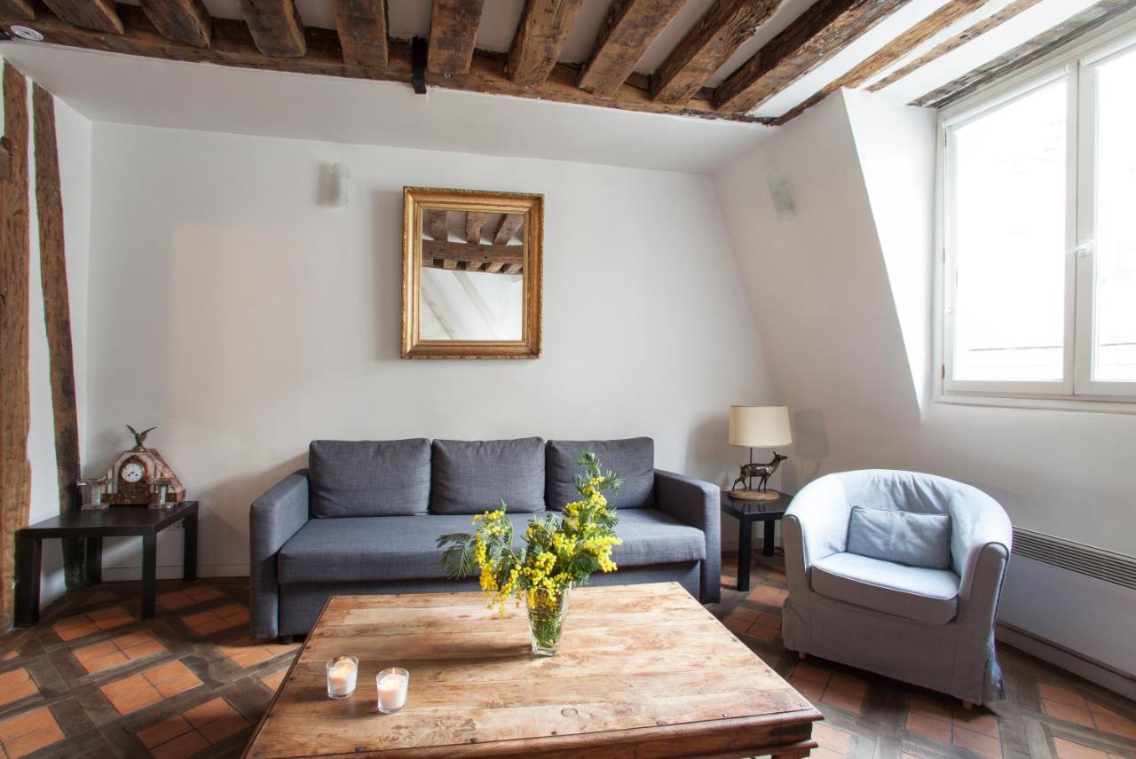 Gregoire Apartment Paris