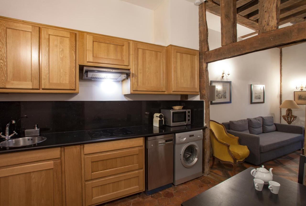 Apartment Gregoire *