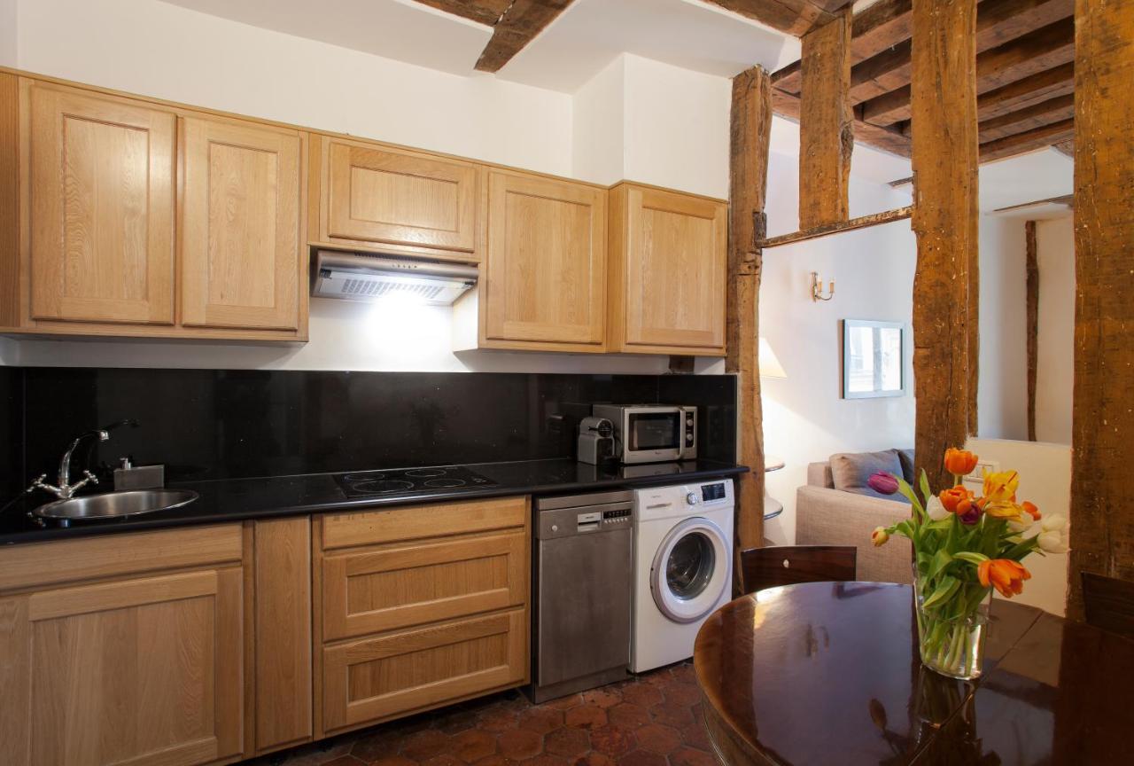 Apartment Gregoire Paris