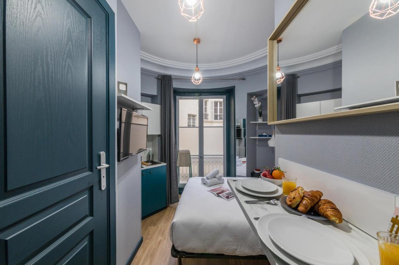 Ws Grands Boulevards - Opera Apartment