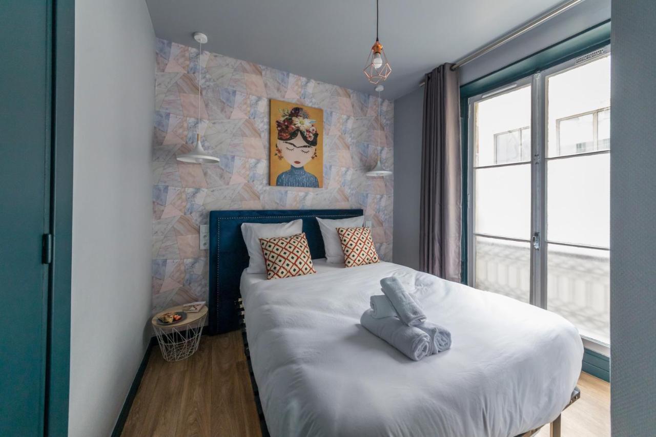 Ws Grands Boulevards - Opera Apartment