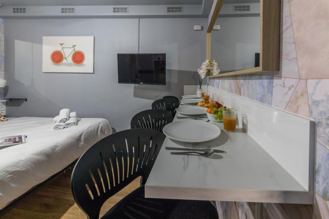 Ws Grands Boulevards - Opera Apartment
