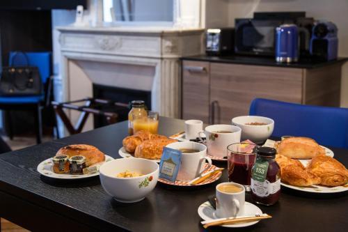 Apartment Beauquartier - Champs-elysees