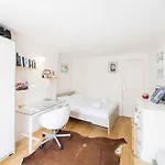 Batignolles Balcony