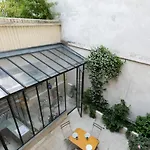 Sumptuous House With Patio