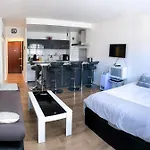 Charmant studio Alésia