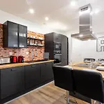 Bastille/Le Marais-Luxurious 3 Rooms Flat