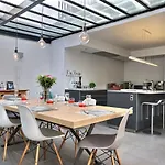 502254 - Spacious Duplex Apartment For 12 People Near Les Halles