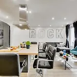 Bastille/Le Marais-Luxurious 3 Rooms Flat