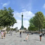 50M2 Rue Rambuteau/Pompidou/Marais/Hotel De Ville