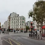 Charmant studio Alésia