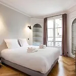 Magnificent Apartment - 3Br- 8P - Batignolles