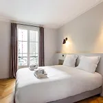 Magnificent Apartment - 3Br- 8P - Batignolles
