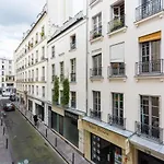 Cmg Montorgueil X