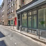 New Stunning 4 Bdrs Apt, With Ac - Le Marais