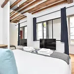 Authentic Apartment 1Br-4P Republique - Le Marais