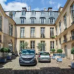 Charming Apartment - 1Br-4P - Le Marais