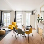 2 BR Appartement Near Tour Eiffel&Trocadéro