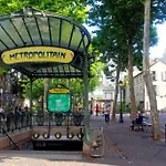 Centre Montmartre, charming&cozy appartement