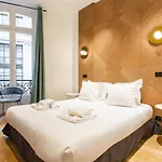 Luxury On The Champs-Elysees, Heart Of Paris