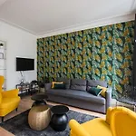 2 BR Appartement Near Tour Eiffel&Trocadéro
