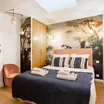 Charming Apartment - 3Br-6P - Champs Elysees