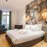 Luxury On The Champs-Elysees, Heart Of Paris