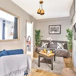 Cosy Flat In Gare De Lyon