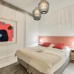 Artist And Design Loft - 10 Guests - 5 Min From Metro