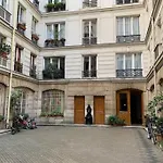 Le Studio De Martine - 9E Paris - 5 Min A Pied Du Moulin Rouge - 15 Min A Pied Des Galeries Lafayette Et De Montmartre