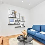 Welcoming Apartment - 1Br-4P -Grands Boulevards