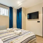 Nation-Charonne II Charming Apartment 1Br-4P