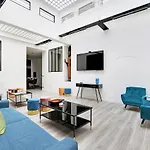 Loft Avec Hammam Cmg - Bastille - Voltaire