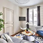 Montparnasse- Delightful Apartment - Villemain