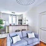 Montparnasse- Delightful Apartment - Villemain