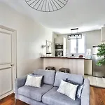 Montparnasse- Delightful Apartment - Villemain