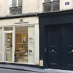 Apartment (55 m²), 2 Schlafzimmer und 2 eigene Badezimmer in 2. - Louvre - Börse