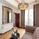 Champs Elysees - Lincoln Appartements