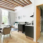 Cmg Residence Republique - Rue Beranger