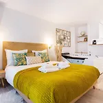 Charming Studio - 1Bd-2P - Batignolles