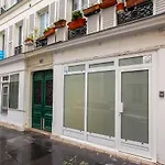 Charming Studio - 1Bd-2P - Batignolles