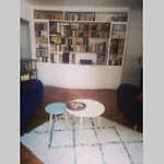 Appartement Spacieux Et Lumineux Pres De Bastille