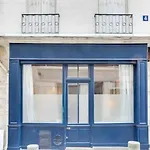 Magnificent Cocoon In The Heart Of Paris