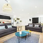 CMG Residence Buttes Chaumont - Botzaris