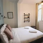Pois3Fond Large Apartment At Poissonniere - 4P