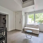 Studio 4P Calme/Full Equipped/Charonne/Perelachese