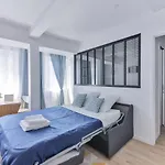 Beautiful Flat Next To Saint Lazare Opera